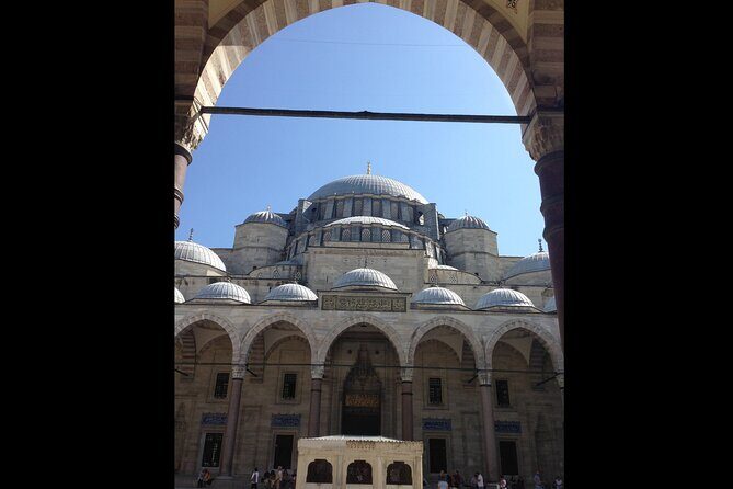 Istanbul's Old Town Through Time: A Self-Guided Audio Tour - Practical Considerations
