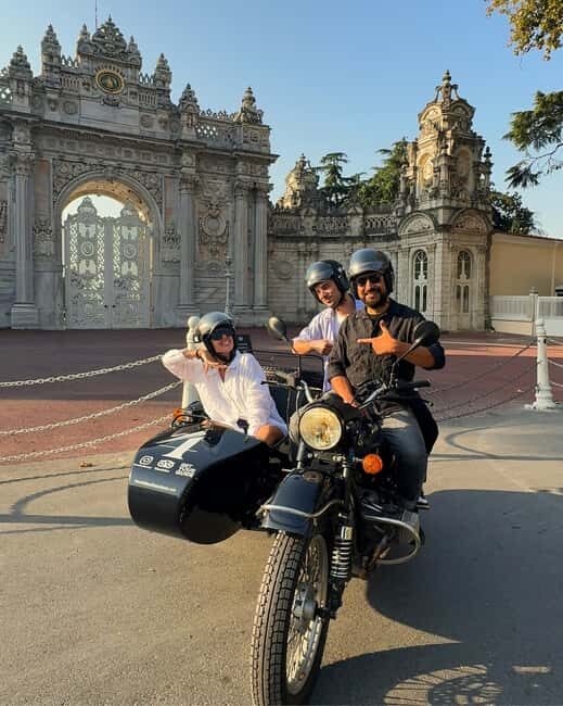 Istanbul:Sidecar Tour, Highlights,Hidden Gems & 2 Continents - Why You’ll Love the Istanbul Sidecar Tour