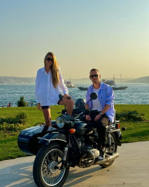 Istanbul:Sidecar Tour, Highlights,Hidden Gems & 2 Continents - Practical Details That Matter