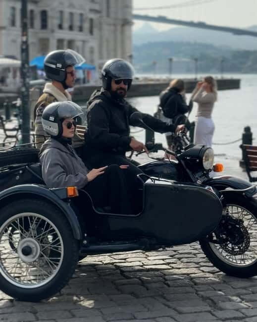 Istanbul:Sidecar Tour, Highlights,Hidden Gems & 2 Continents - Final Thoughts