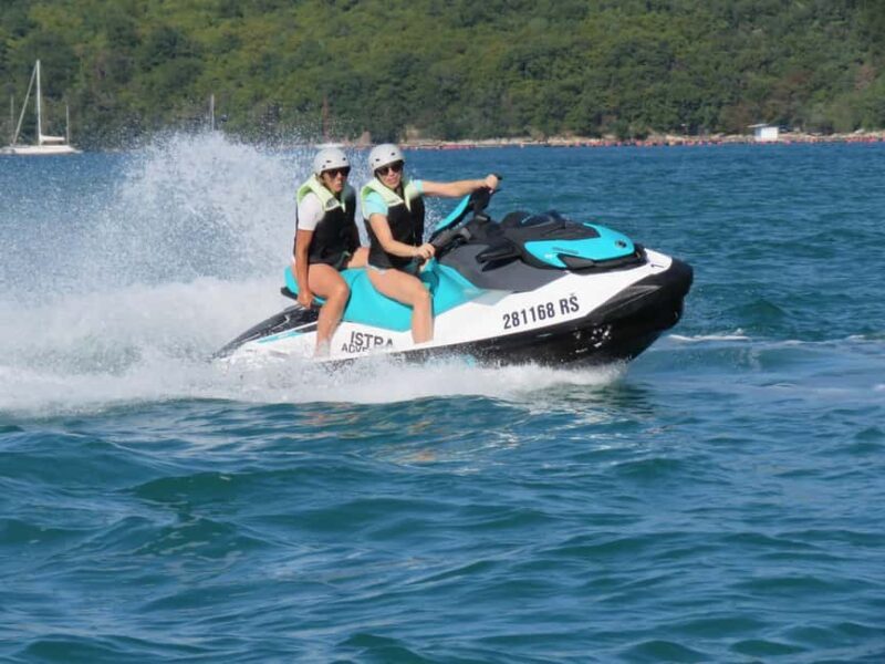 Istra Adventure JET SKI SAFARI 20, 45, 90 MIN - Practical Details and Tips