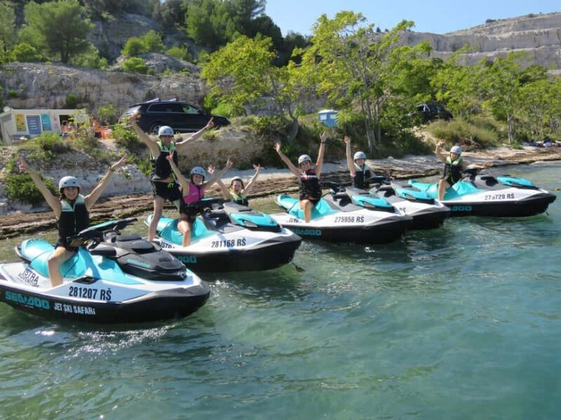 Istra Adventure JET SKI SAFARI 20, 45, 90 MIN - Who Should Consider This Tour?