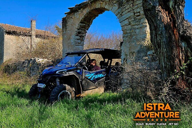 Istra Buggy Family Safari - What the Experience Looks Like