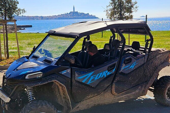 Istra Buggy Family Safari - Who Will Love This Tour?