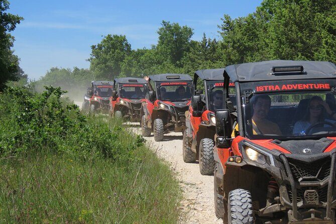 Istra Buggy Family Safari - FAQ