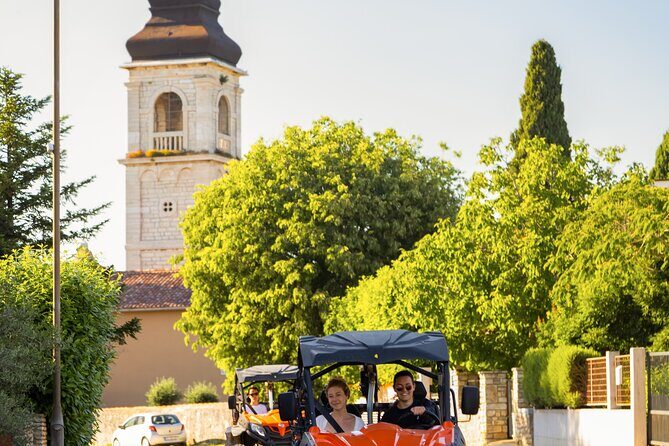 Istra Buggy Tour with a Local Guide - FAQ