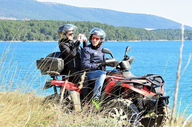 Istra Quad Safari - What to Expect from the Istra Quad Safari