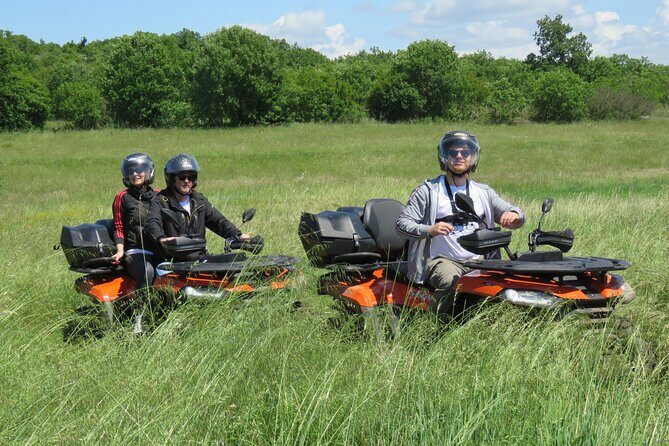 Istra Quad Safari - Who Would Enjoy This Tour?