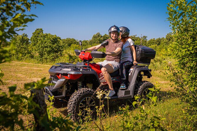 Istra Quad Safari - The Sum Up