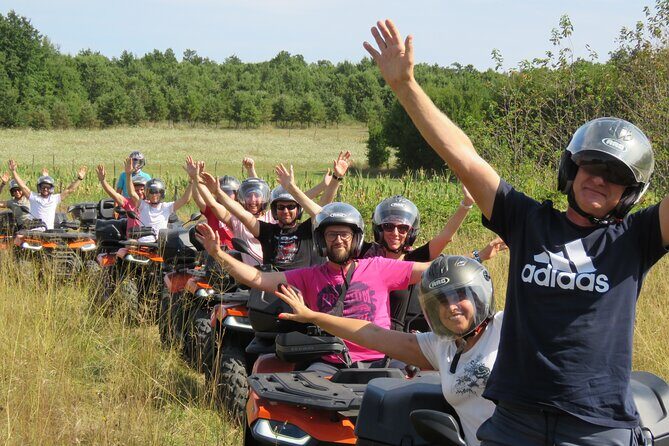 Istra Quad Safari - FAQ