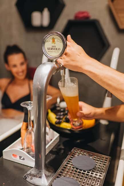 Istria County: San Servolo Beer Bath Experience - What Is the San Servolo Beer Bath Experience?