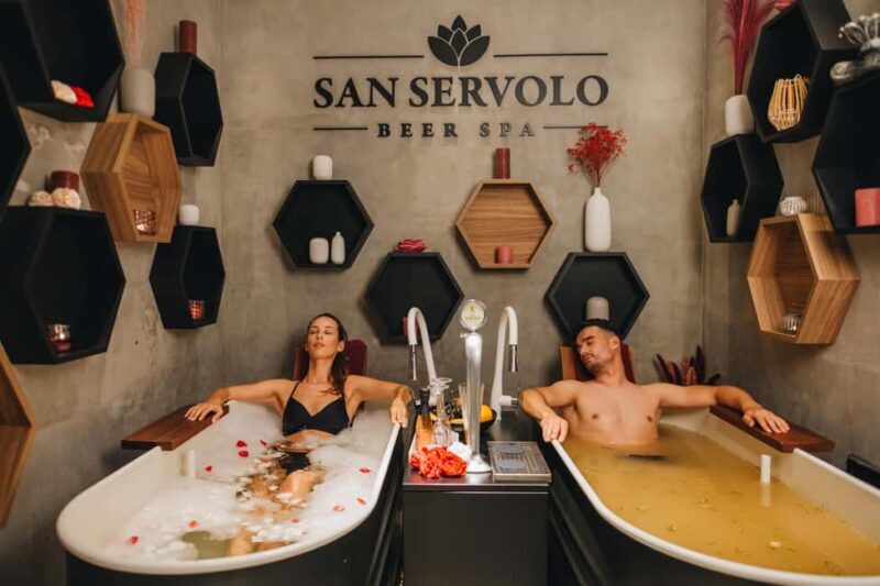 Istria County: San Servolo Beer Bath Experience - Who Should Consider This Experience?