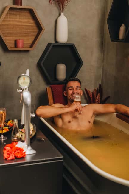 Istria County: San Servolo Beer Bath Experience - Practical Details and Booking