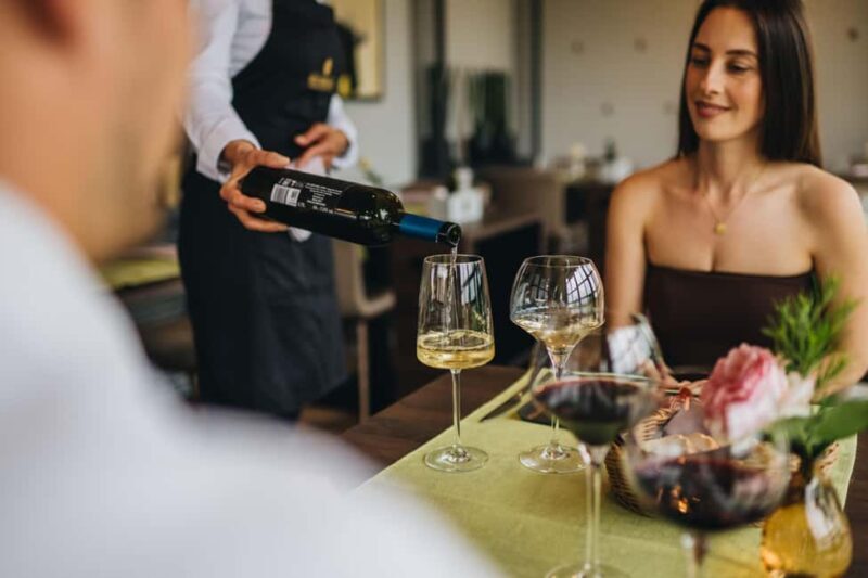 Istria County: San Servolo Wine Tasting Experience - What to Expect During the Istrian Wine Tasting