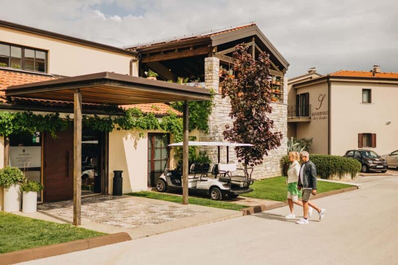 Istria County: San Servolo Wine Tasting Experience - The Sum Up