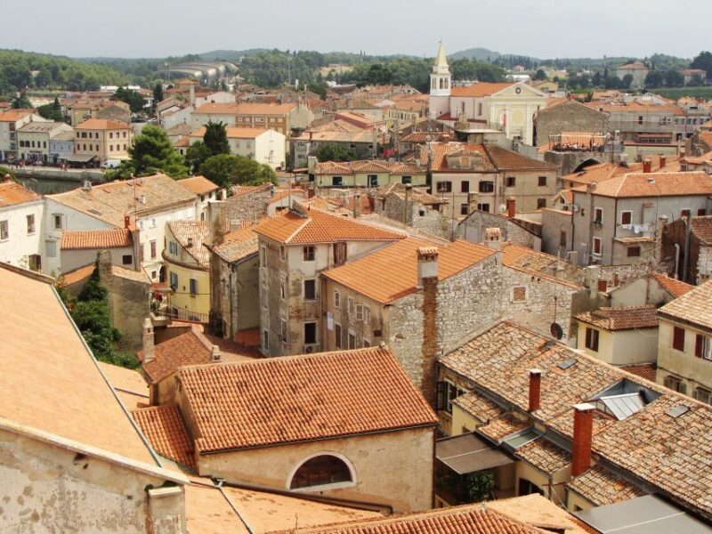 Istria Day Tour from Zagreb - Key Points