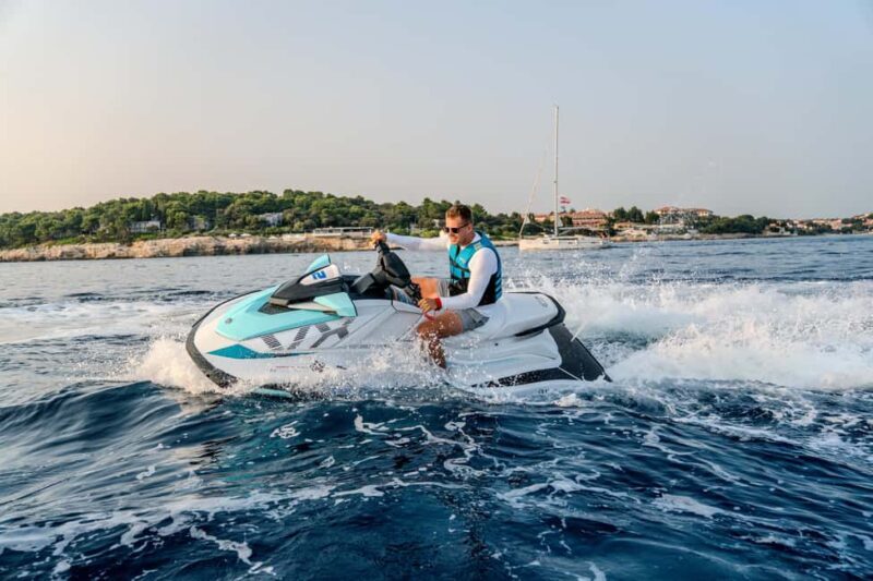 Istria Sea Safari - 30, 60, 120 MIN - What Is the Istria Sea Safari Experience?