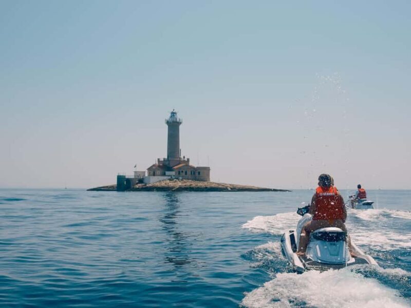 Istria Sea Safari - 30, 60, 120 MIN - What Makes This Tour Stand Out?