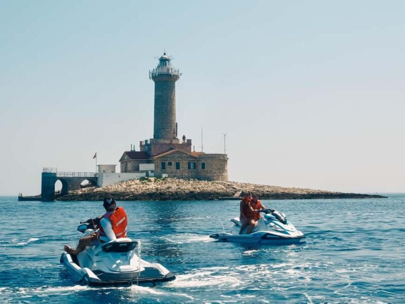 Istria Sea Safari - 30, 60, 120 MIN - What’s Included?