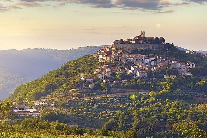 Istrian Inland: Motovun and Gronjan half day tour (From Rovinj) - Key Points