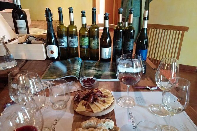 Istrian tapestry - gourmet tour combining wine, truffles and olive oil - An In-Depth Look at the Istrian Tapestry Tour
