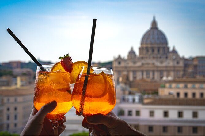 Italian Aperitivo Foodie Private Tour with the Best Vatican Views - An Honest Look at the Vatican Foodie Tour