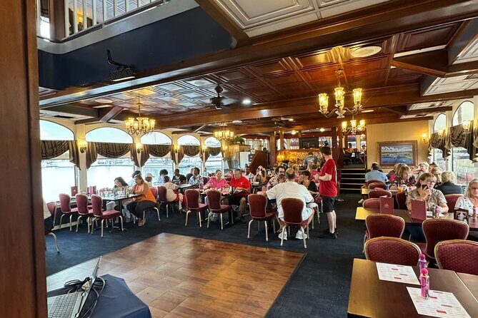 Italian Buffet Dinner Cruise Aboard the Barbara Lee Paddlewheeler - Who Should Consider This Cruise?