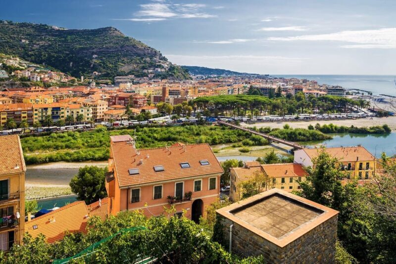 Italian City, its Market and Menton Private Full Day Tour - Key Points