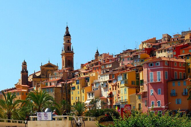 Italian Coast, French Riviera , Menton & Monaco Customizable Tour - A Detailed Breakdown of the Tour Experience