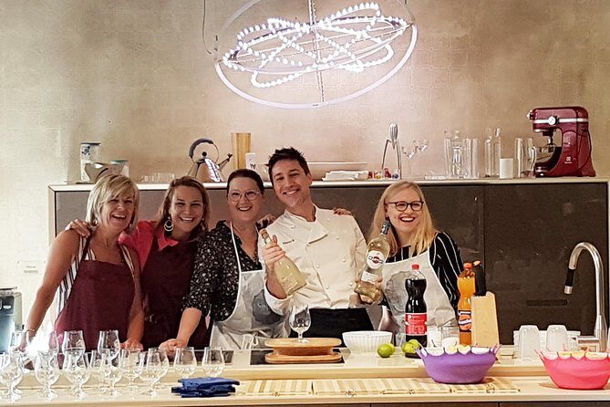 Italian Cocktail + Art of Making Pasta Cooking Class In Unique Milan Location - Exploring the Details: What You Can Expect