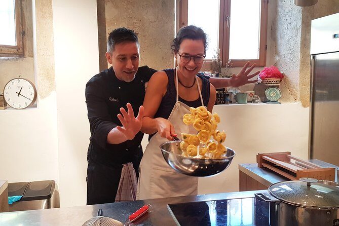 Italian Cocktail + Art of Making Pasta Cooking Class In Unique Milan Location - A Closer Look at the Itinerary