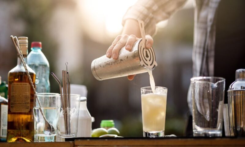 Italian Cocktail workshop - mixology class - Key Points