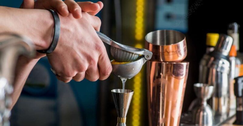Italian Cocktail workshop - mixology class - What to Expect from the Italian Cocktail Workshop