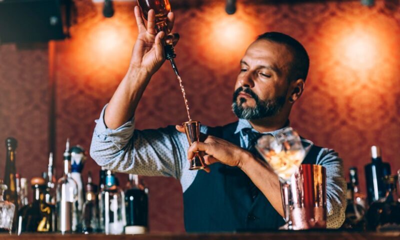 Italian Cocktail workshop - mixology class - Drawbacks and Considerations