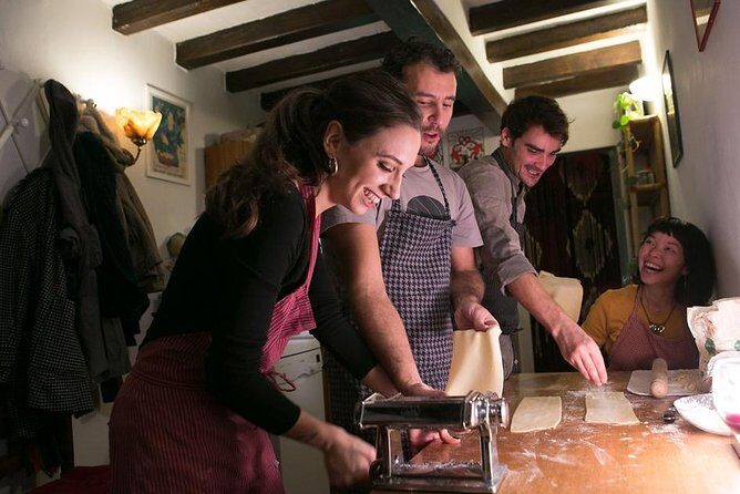 Italian Cooking Class and Dinner at a Chef's House in Turin - The Experience in Detail