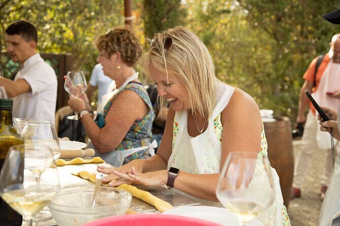 Italian Cooking Class and Wine Tasting in Tuscany - Who Would Love This Experience?