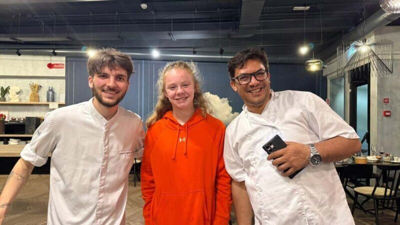 Italian Cooking Class in Rome Master Pizza and Tiramisu - The Itinerary Breakdown