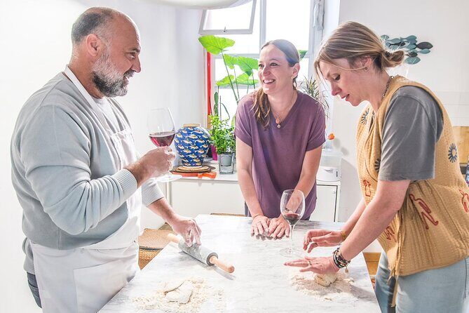 Italian Cooking Class in Rome near Vatican City with Ale & Larry - What to Expect from the Cooking Class