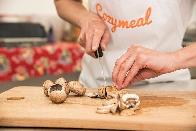 Italian Cooking Class in Toronto Includes 3 Course Meal - What Past Participants Say