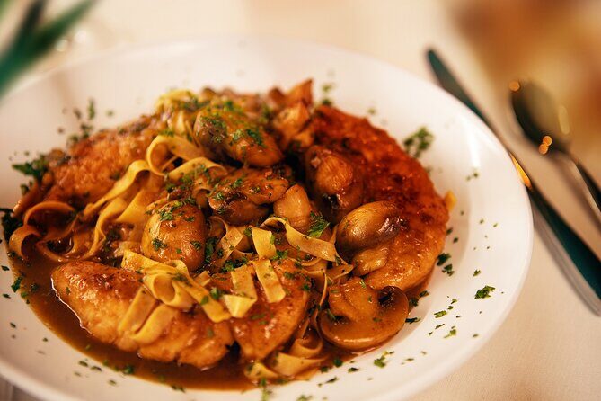 Italian Dinner with Tiramisu Finale in Boston - What to Expect From the Italian Dinner Experience in Boston