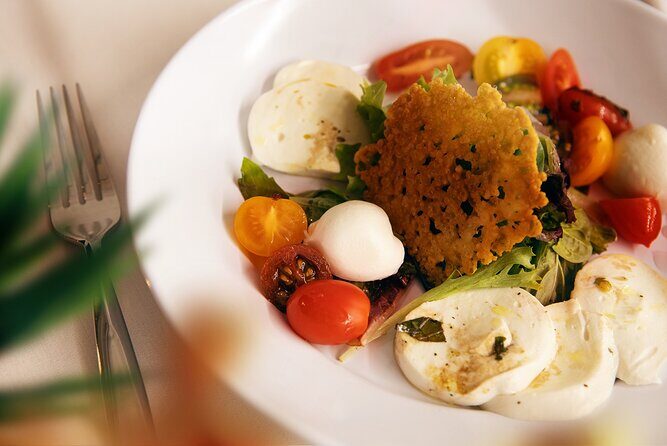 Italian Dinner with Tiramisu Finale in NYC - The Sum Up