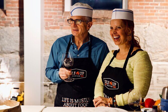 Italian Dinner with Tiramisu Finale in NYC - Frequently Asked Questions