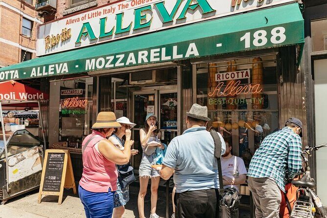 Italian Food Tour of New York - Who Would Love This Tour?