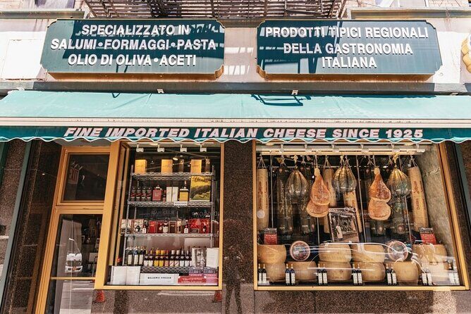 Italian Food Tour of New York - Frequently Asked Questions (FAQs)