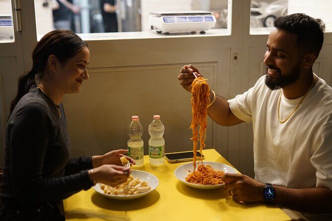 Italian Food Tour on Vespa with Photographer - The Experience in Detail
