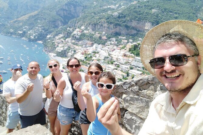 Italian Gems: Semi-Private Tour to Pompeii, Sorrento & Positano - An Honest Look at the Itinerary and What to Expect