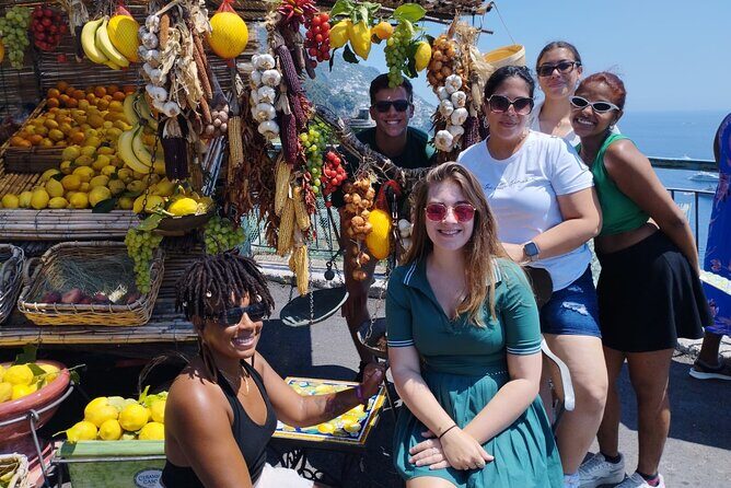 Italian Gems: Semi-Private Tour to Pompeii, Sorrento & Positano - Who Is This Tour Best For?