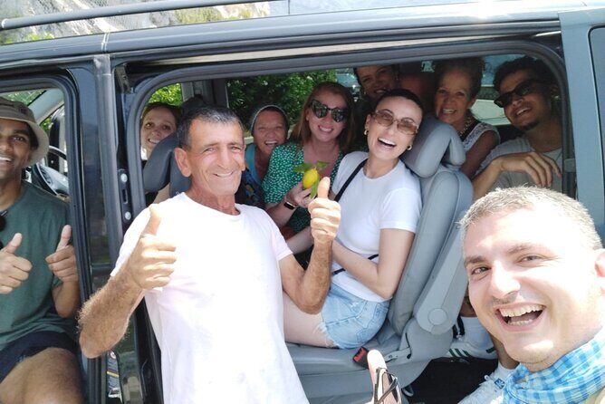 Italian Gems: Semi-Private Tour to Pompeii, Sorrento & Positano - Final Thoughts