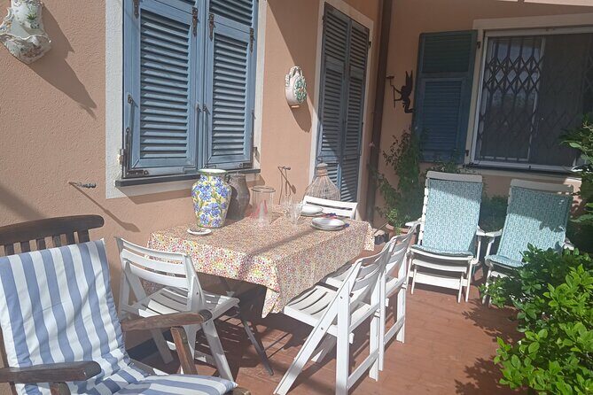 Italian Genoese Ligure Cuisine - Meeting and Starting Point