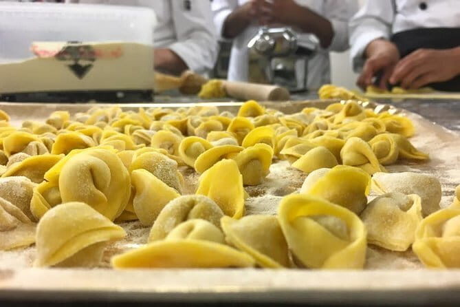 Italian Homemade Pasta Lesson In Florence - What’s Included and What’s Not